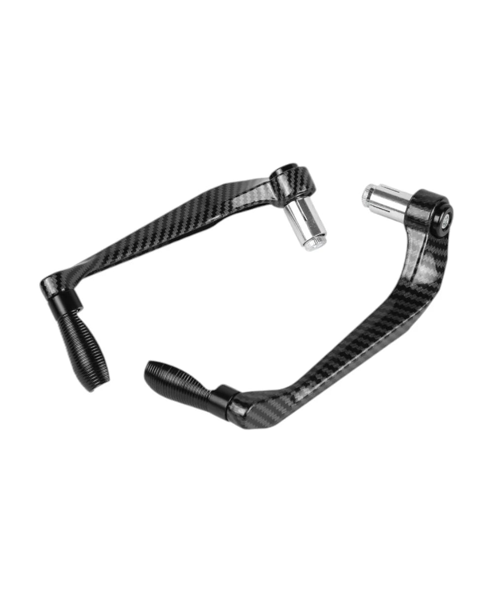 CNC LEVER GUARD CARBON