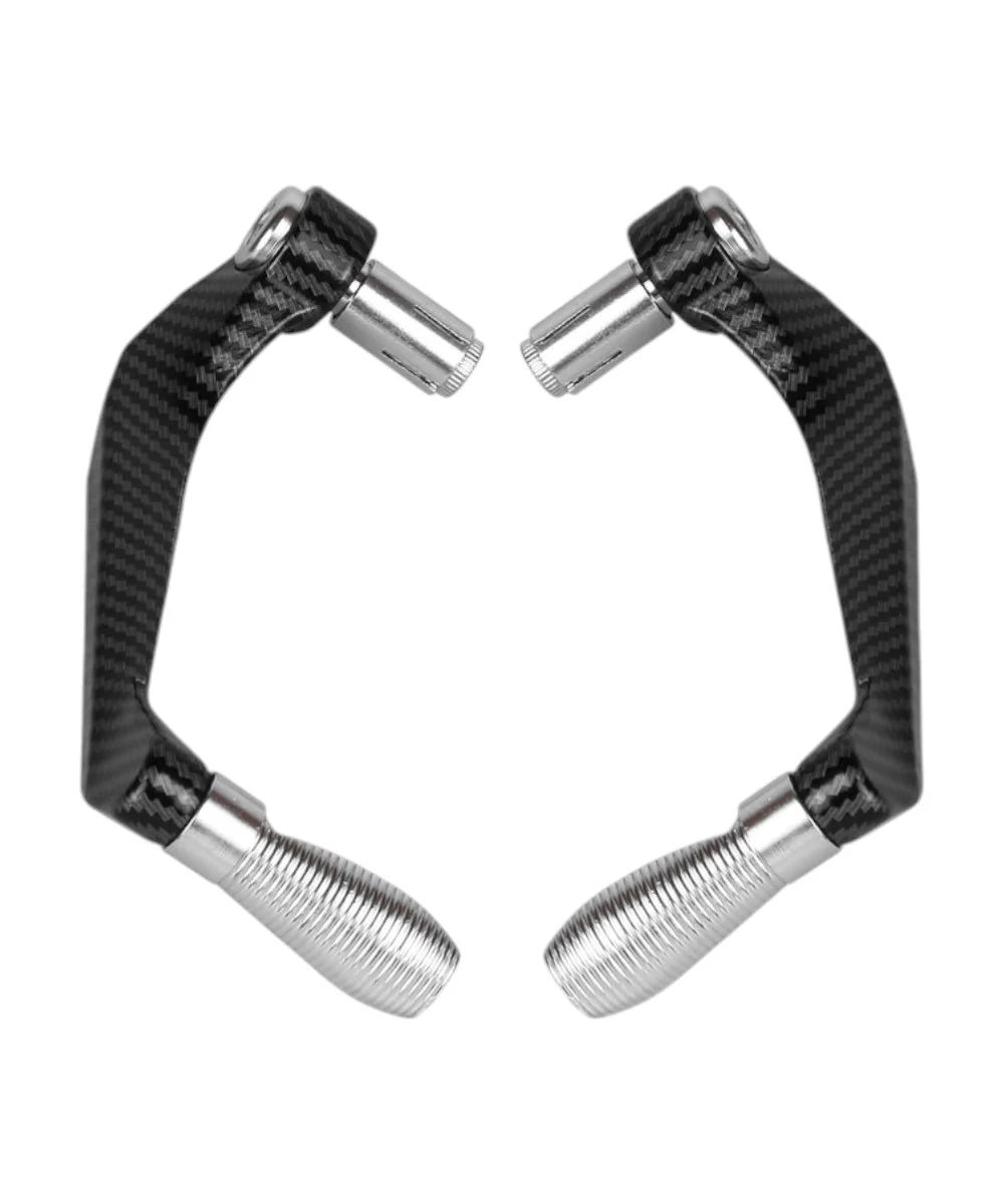 CNC LEVER GUARD CARBON
