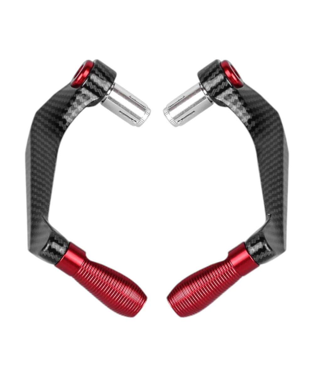 CNC LEVER GUARD CARBON