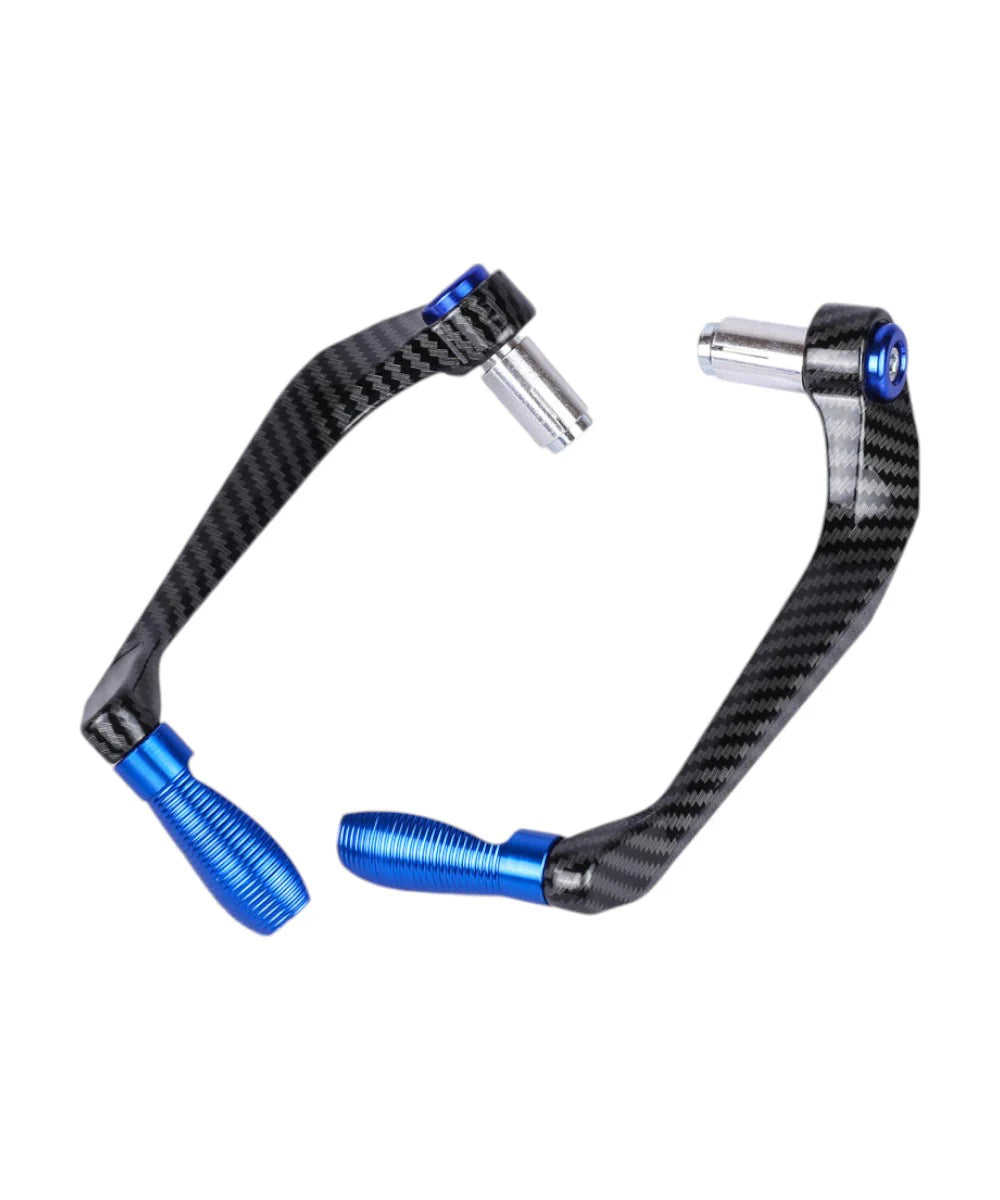 CNC LEVER GUARD CARBON