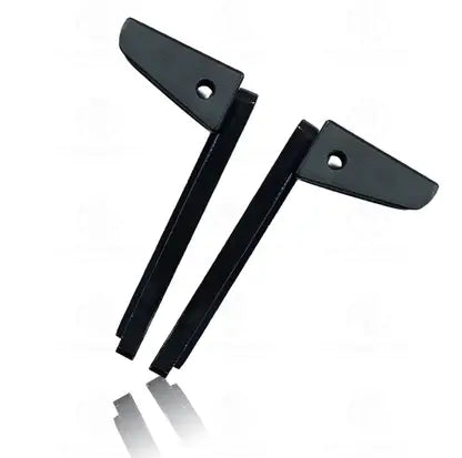 CNC SHOCKERS (FORK) FOG LIGHT CLAMP