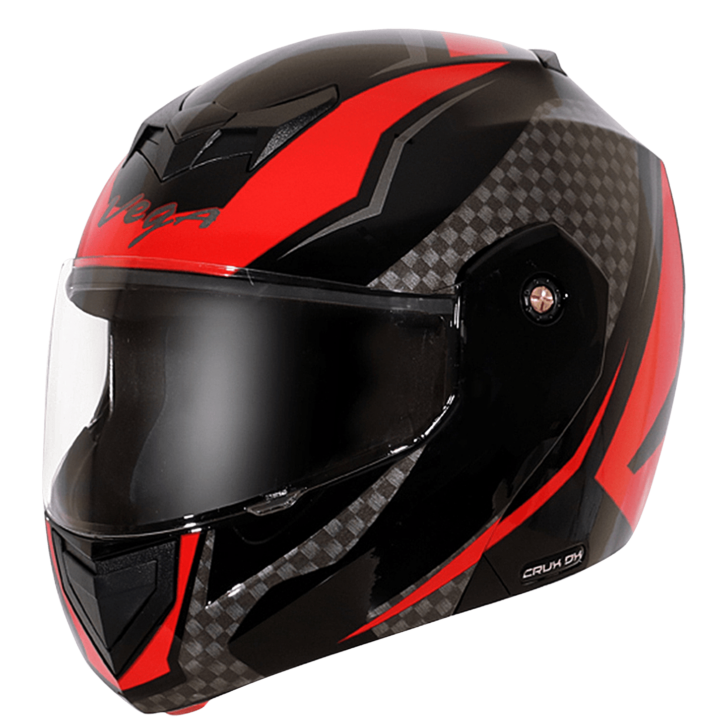Crux Dx Checks Helmet