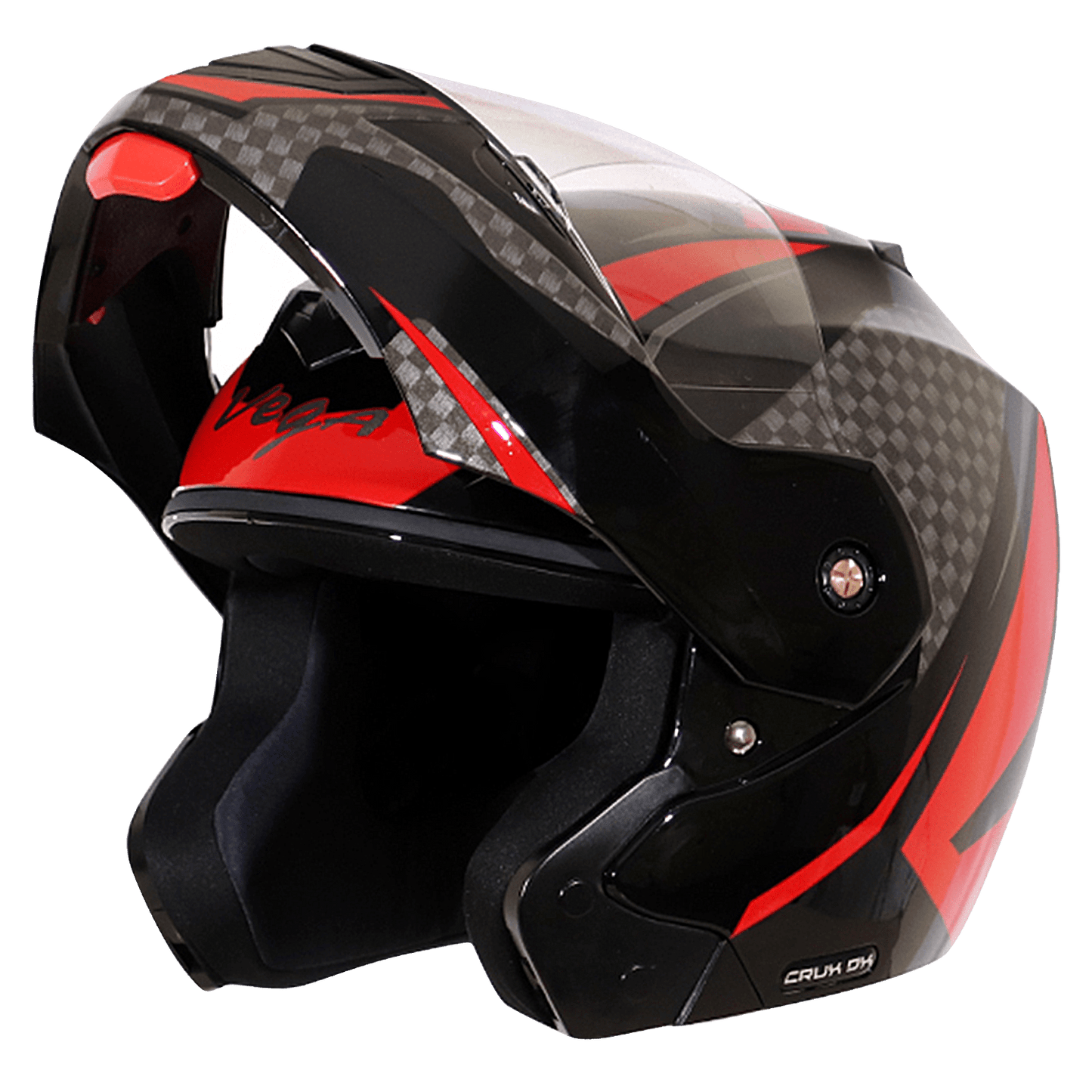 Crux Dx Checks Helmet