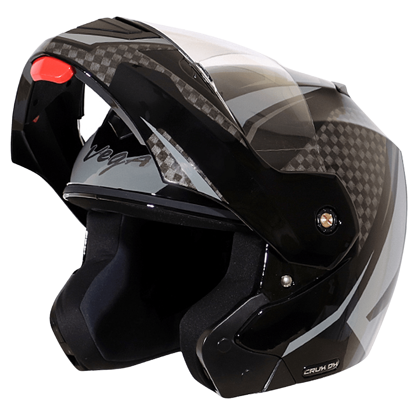Crux Dx Checks Helmet