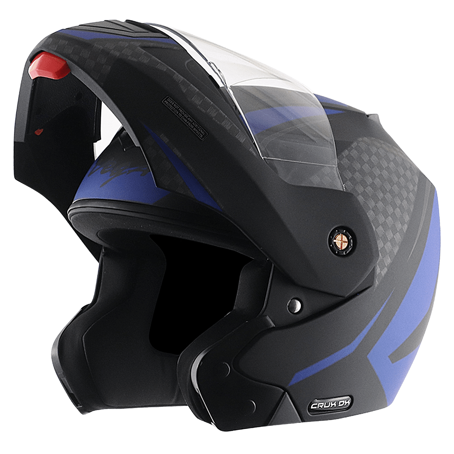 Crux Dx Checks Helmet