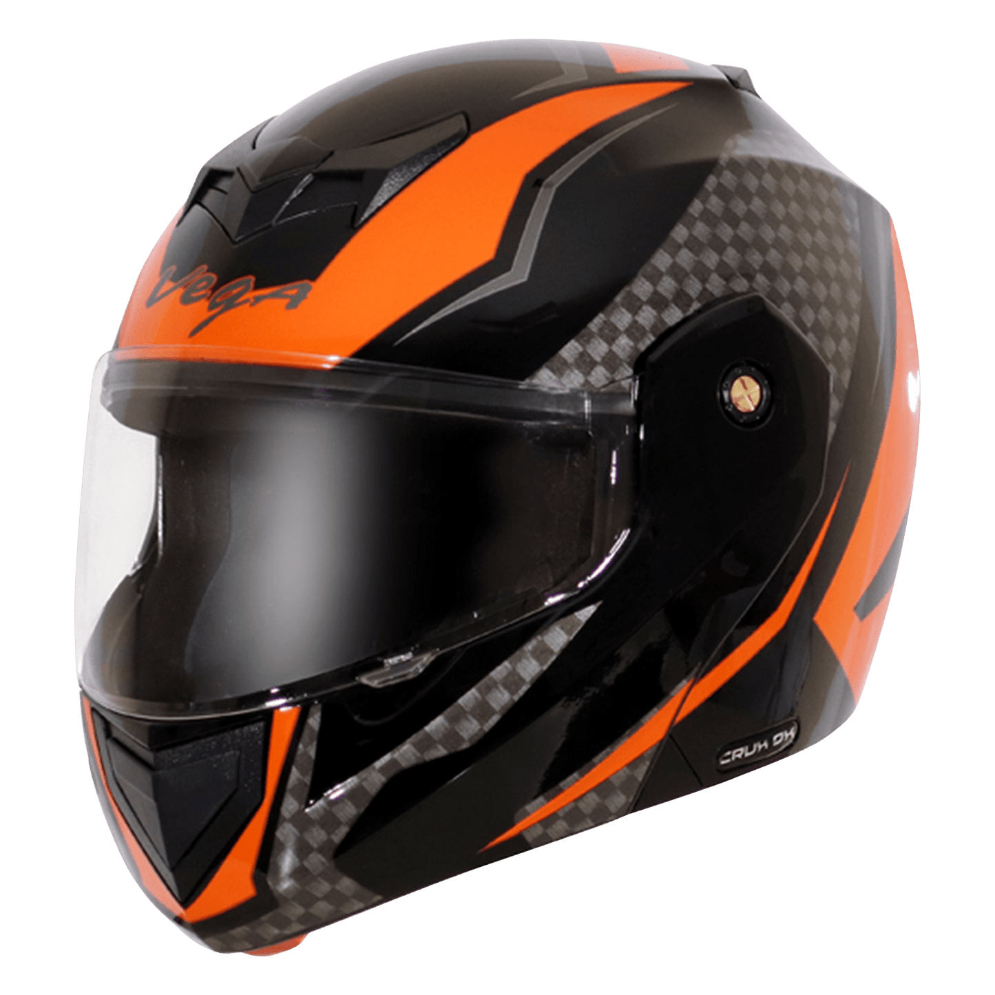 Crux Dx Checks Helmet