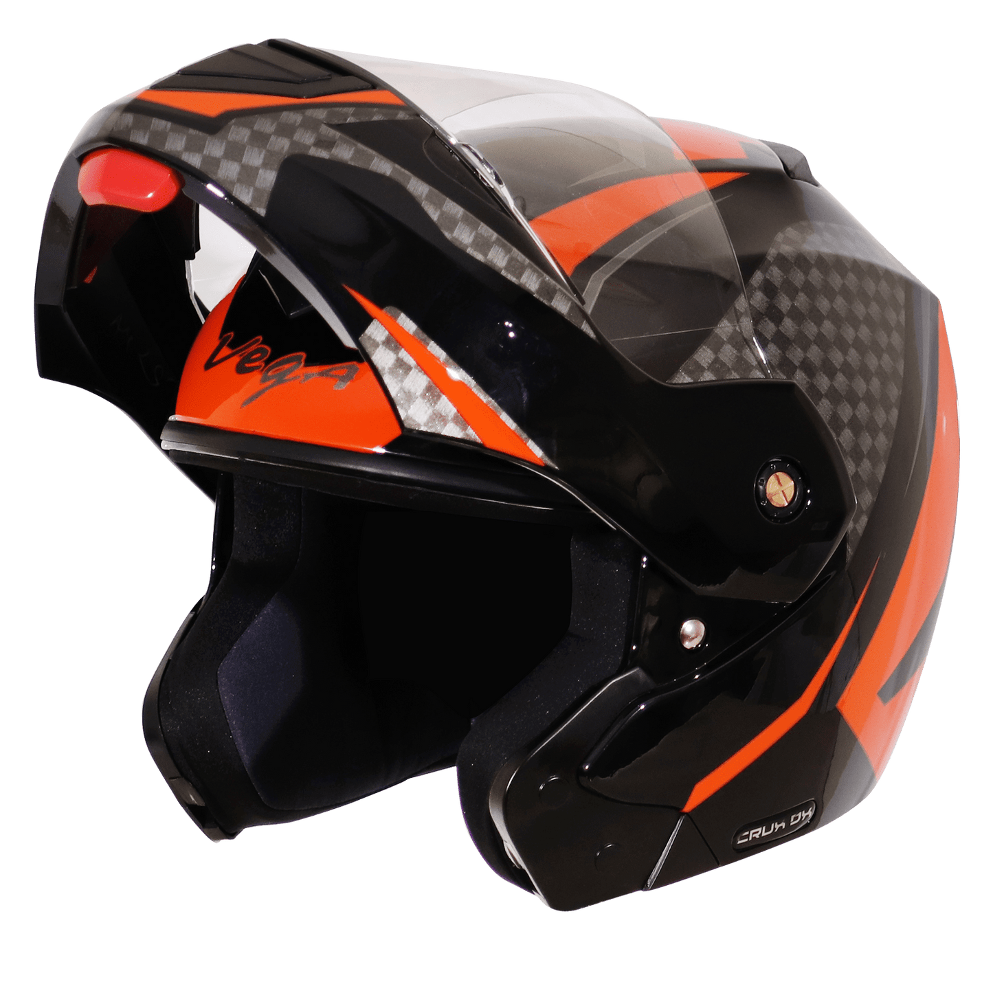 Crux Dx Checks Helmet