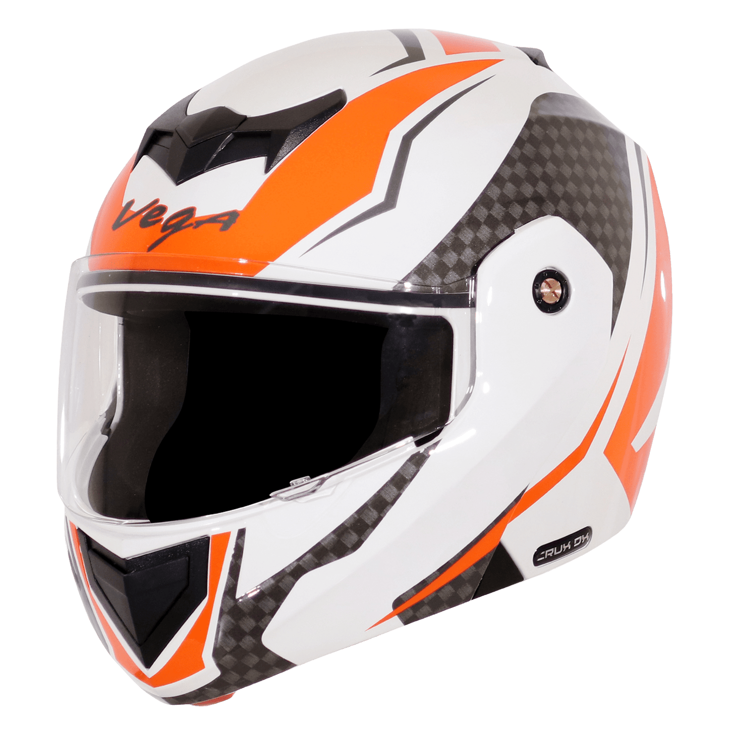 Crux Dx Checks Helmet