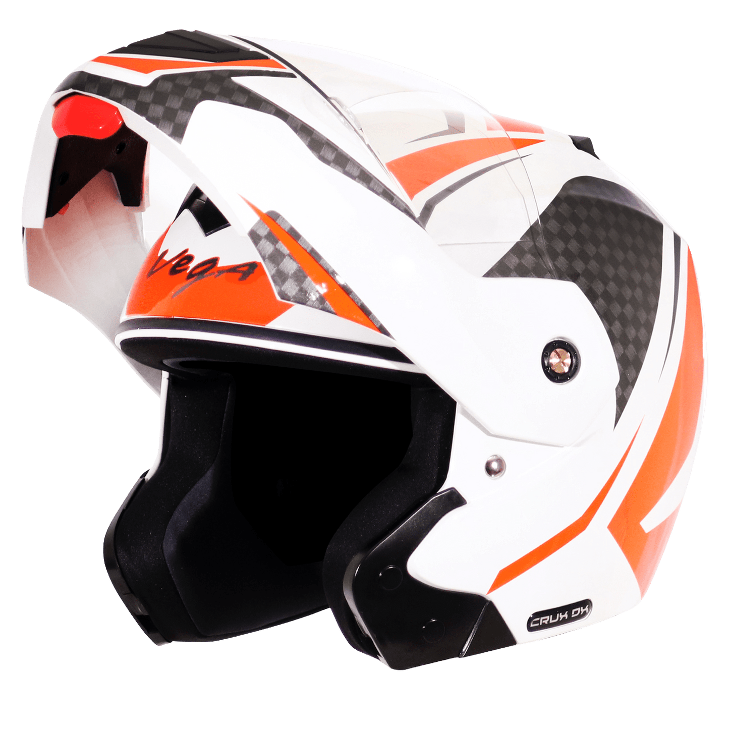 Crux Dx Checks Helmet