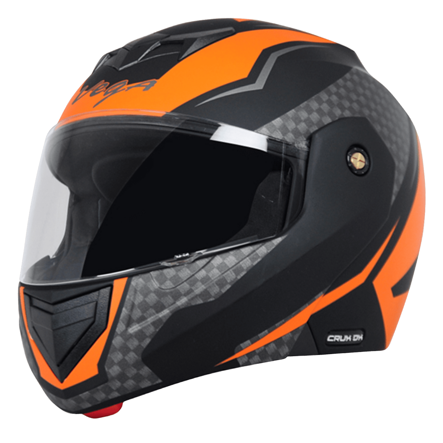 Crux Dx Checks Helmet