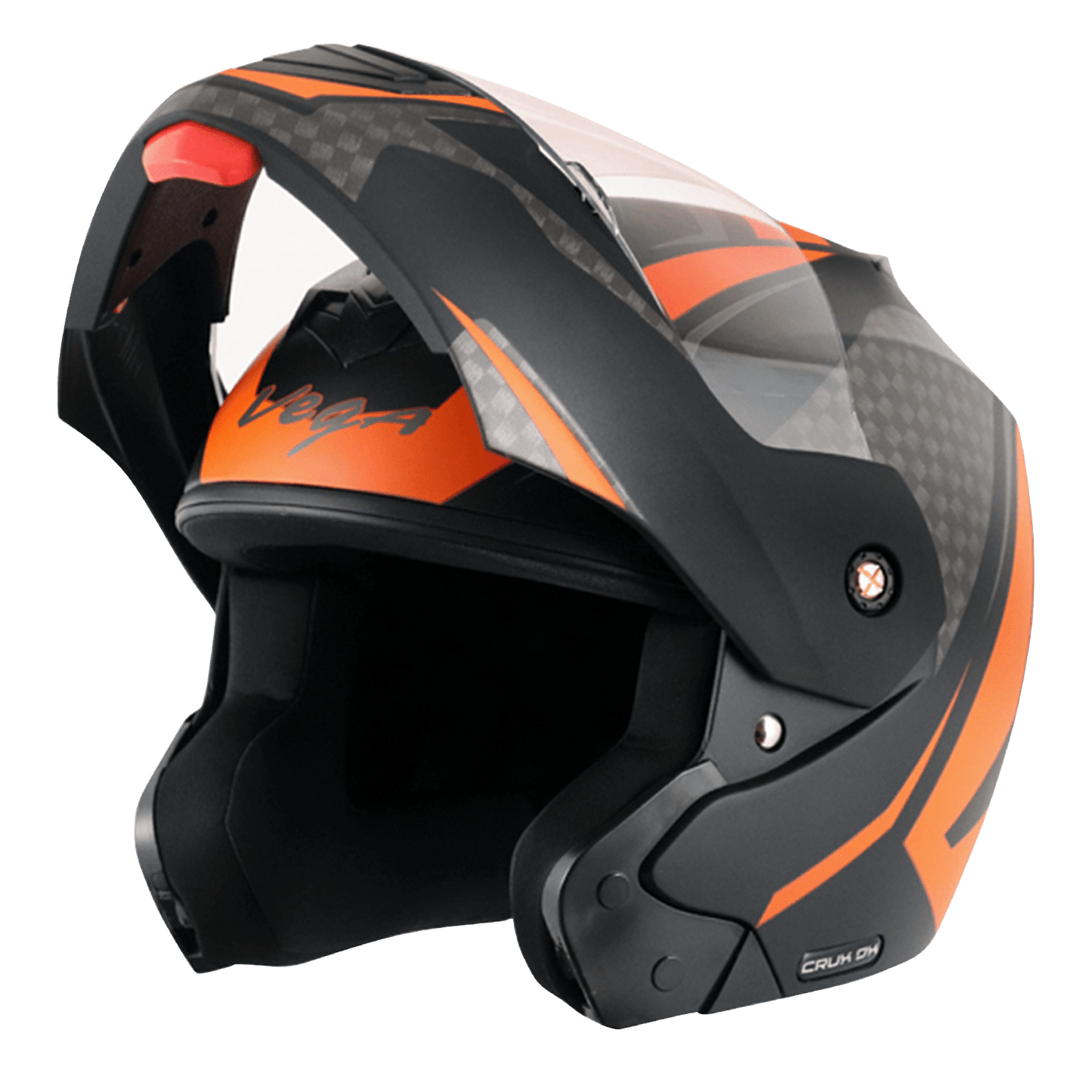 Crux Dx Checks Helmet