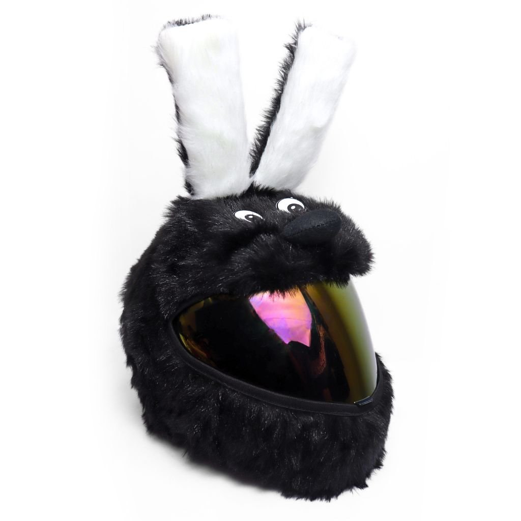 BUNNY HELMET COVER
