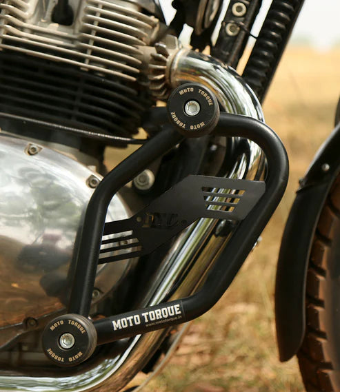 INTERCEPTOR 650 / GT 650 - Crash Guard