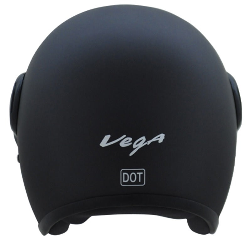 JET W/Visor Helmet