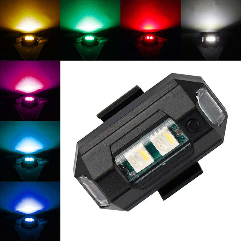 AIR CRAFT LIGHT FOR HELMET