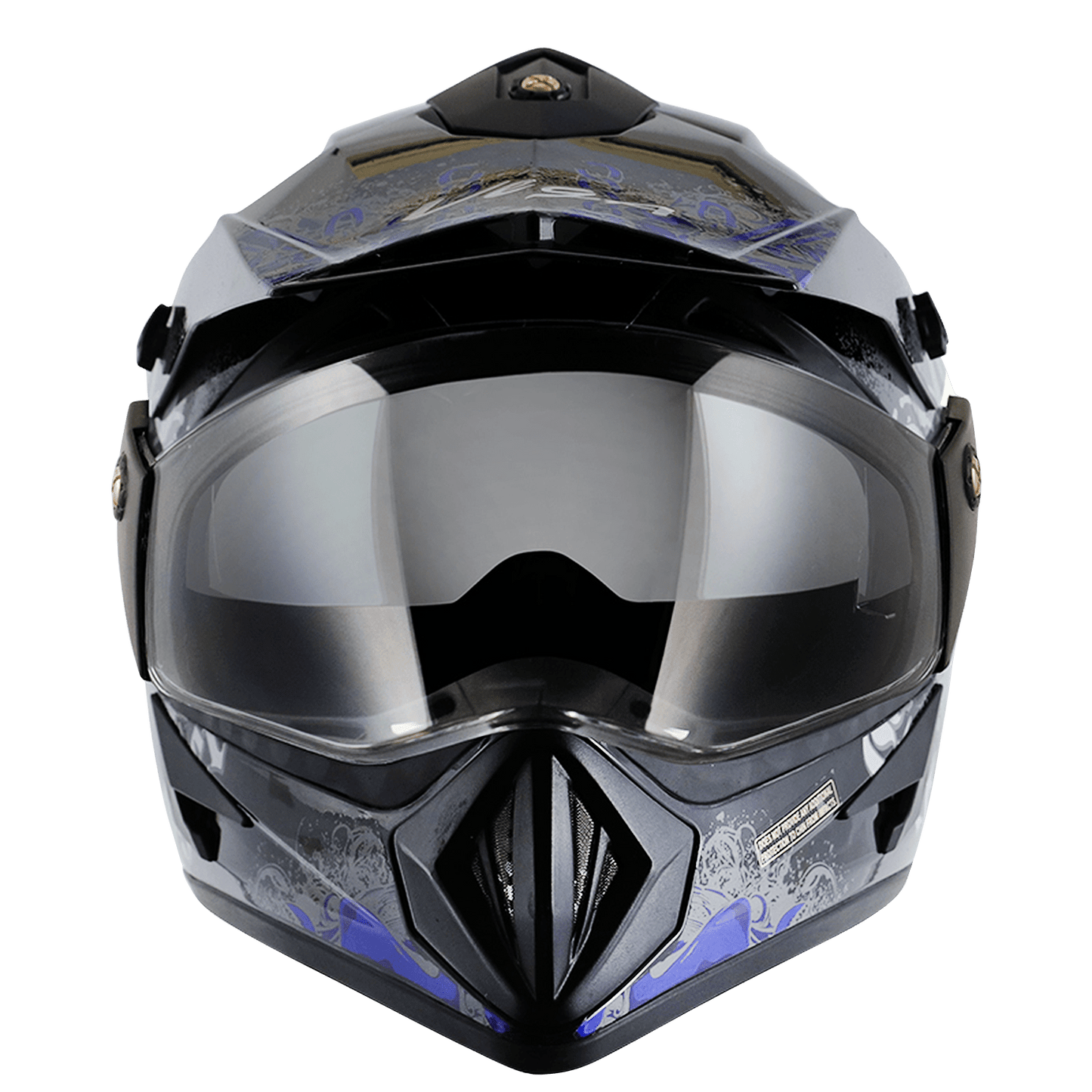 Off Road D/V Gangster Helmet