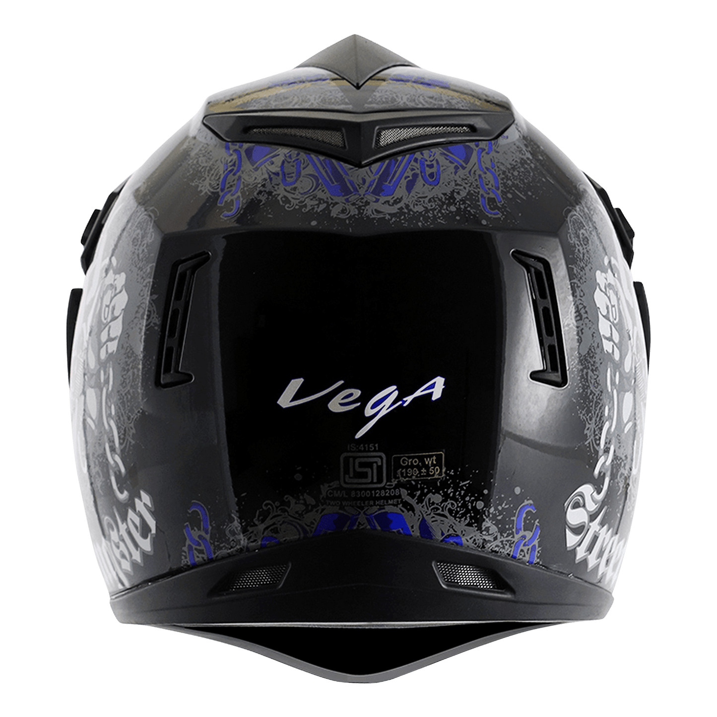 Off Road D/V Gangster Helmet