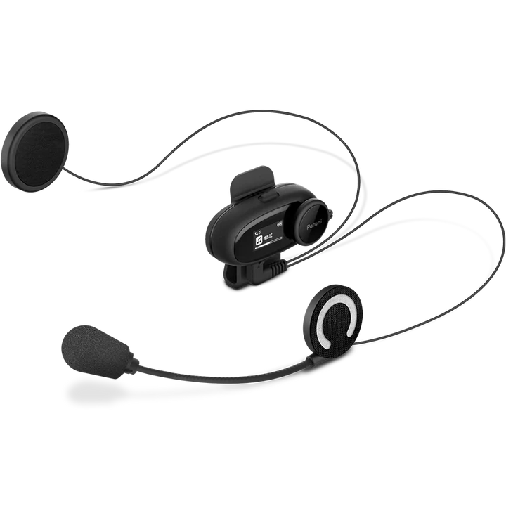 M10 Motorcycle Intercom BACKED BY SENA