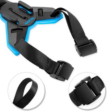 HELMET CAMERA MOUNT