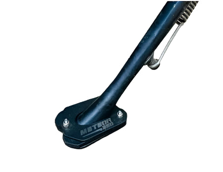 METEOR 350 SIDE STAND EXTENDER
