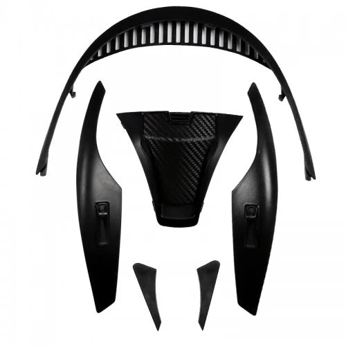 Street Complete Vent Set