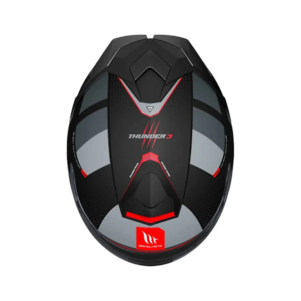 MT Thunder 3 SV Spoiler Arual B1 Gloss