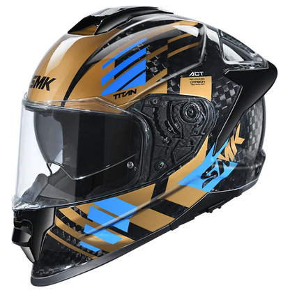 TITAN CARBON T-RACE