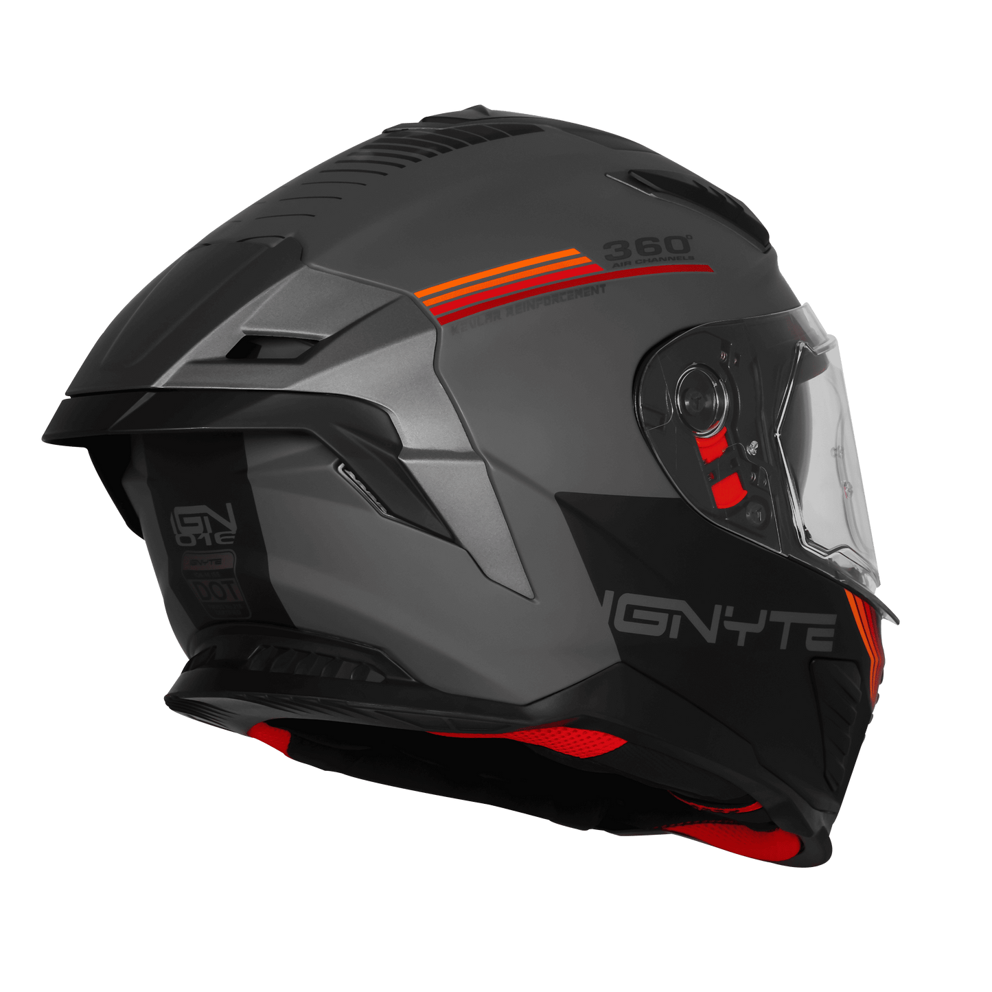 IGNYTE IGN-16 QUANTUMM GLOSSY