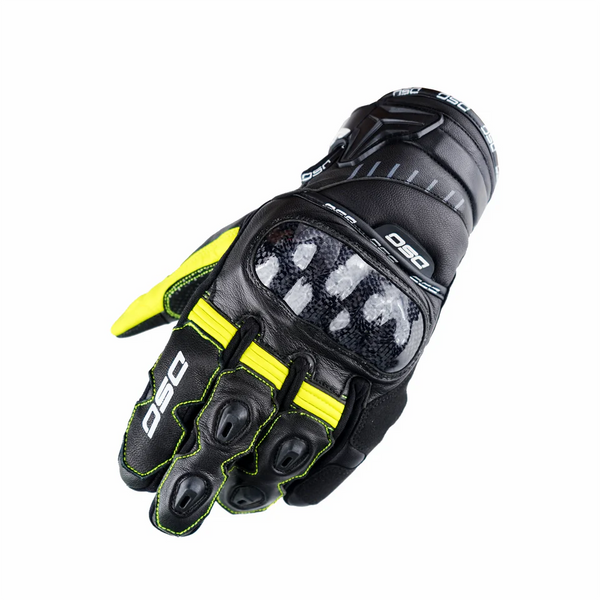 Black Yellow Fluo