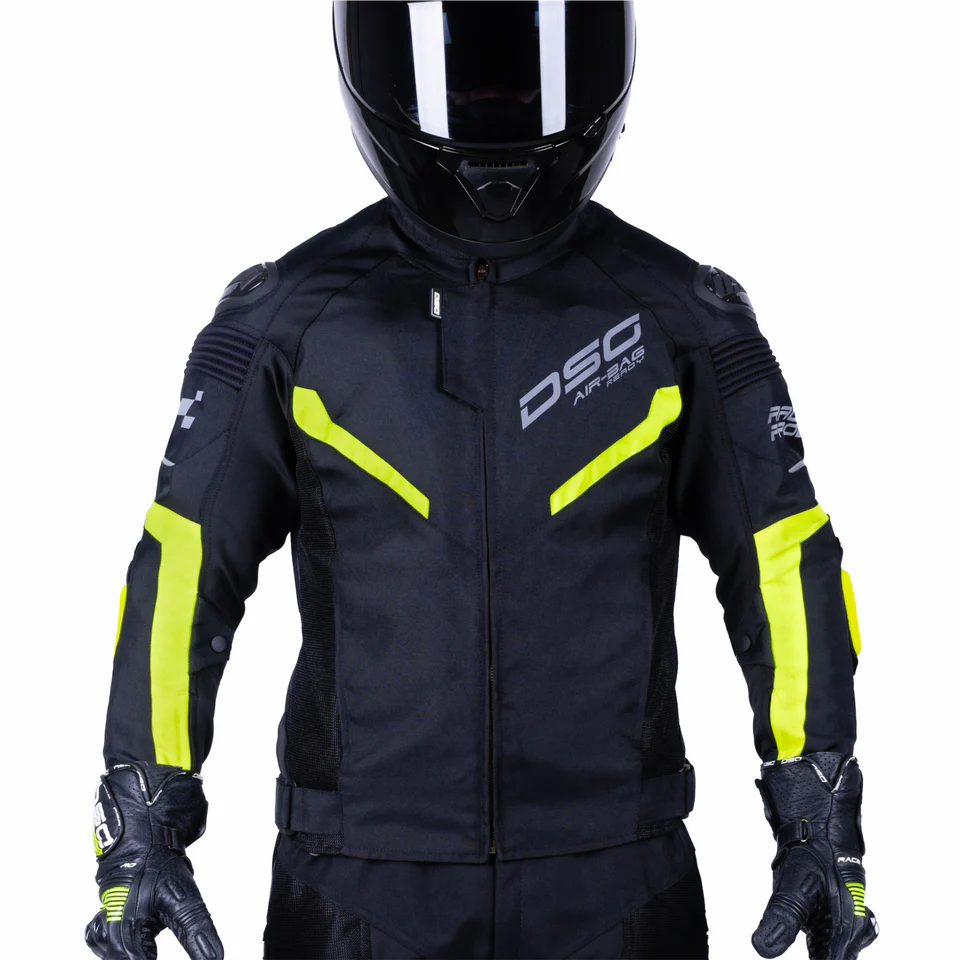 Dsr Riding Jacket DSG Race Pro V2 Riding Jacket – BKW Gears