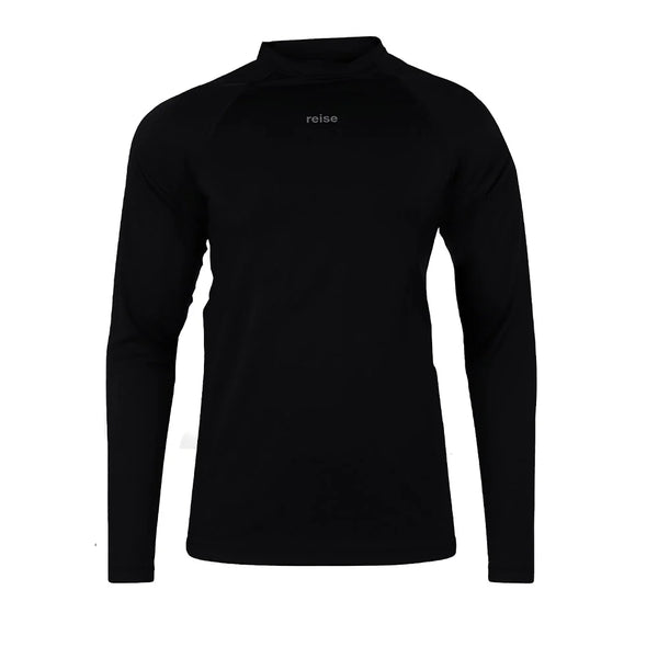 Haut Performance Base Layer Top (Black)