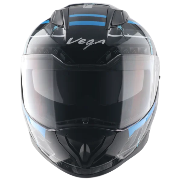 Rapid DV Drack Helmet with spoiler
