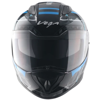 Rapid DV Drack Helmet with spoiler