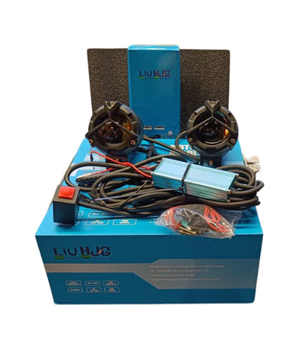 Y LENS HJG-104 WITH HARNESS