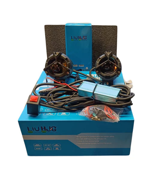 Y LENS HJG-104 WITH HARNESS