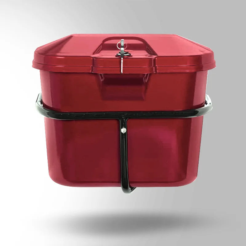 100CC BOX SUPER WITH PIPE FRAME
