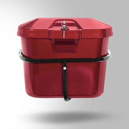 100CC BOX SUPER WITH PIPE FRAME
