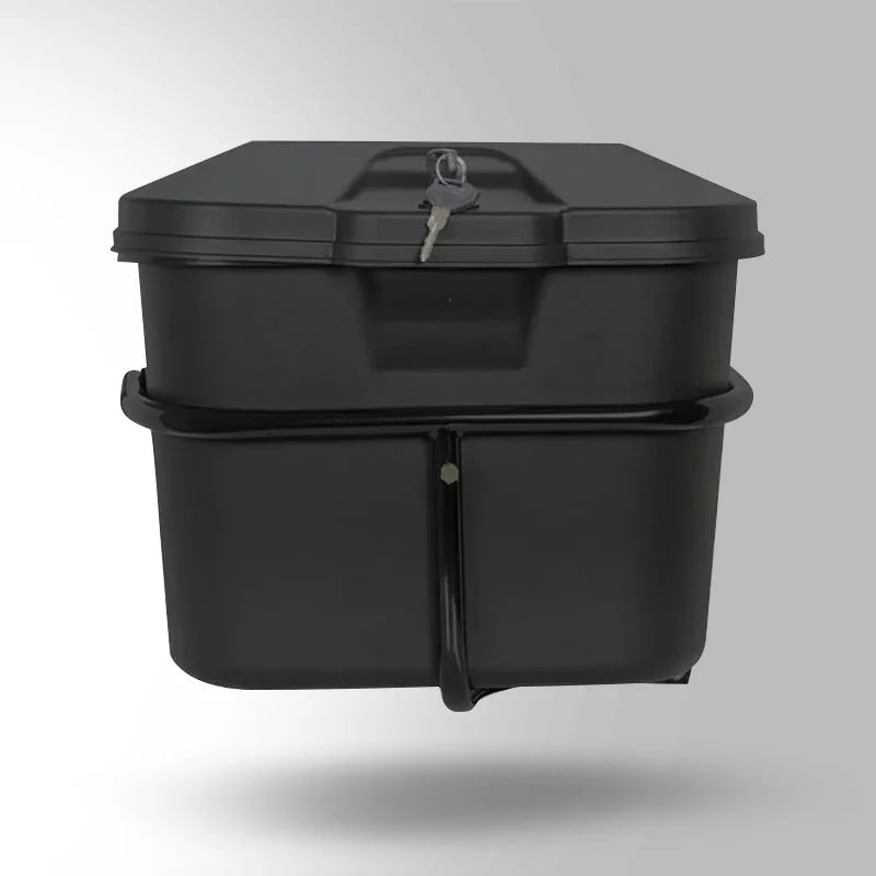 100CC BOX SUPER WITH PIPE FRAME