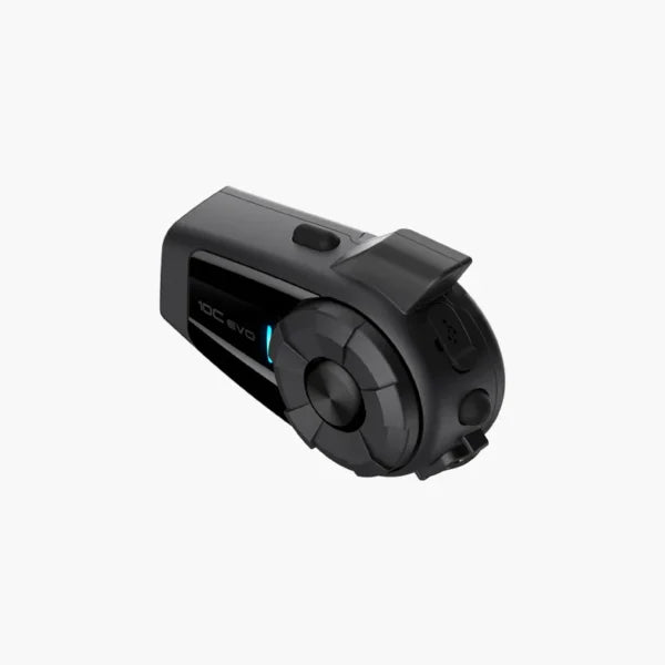 10C EVO Motorcycle Bluetooth Camera & Communication System with HD Speakers