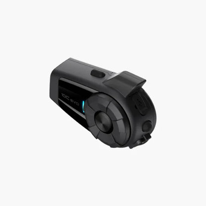 10C EVO Motorcycle Bluetooth Camera & Communication System with HD Speakers