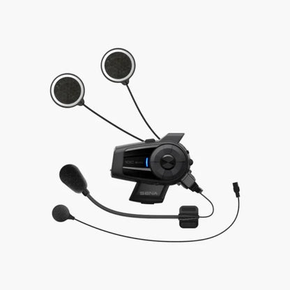 10C EVO Motorcycle Bluetooth Camera & Communication System with HD Speakers