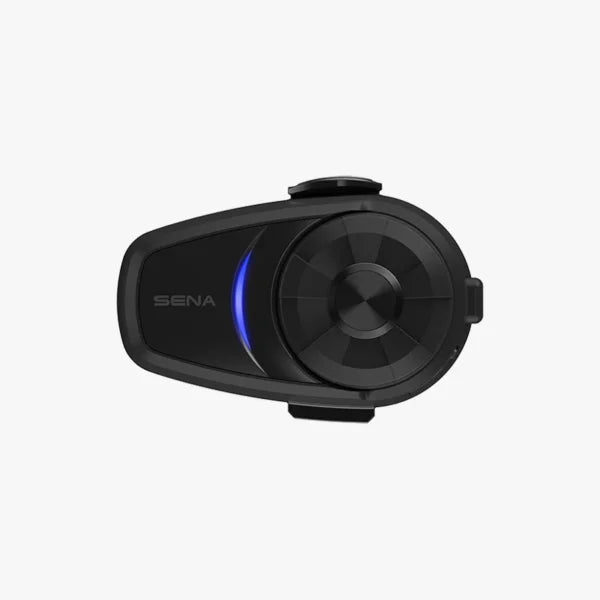 10S Motorcycle Bluetooth Communication System Single Pack