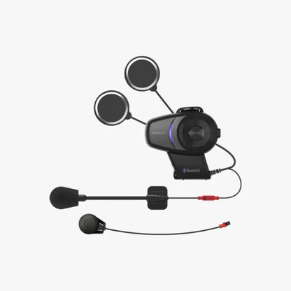 10S Motorcycle Bluetooth Communication System Single Pack
