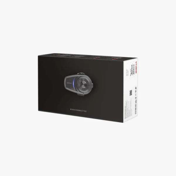 10S Motorcycle Bluetooth Communication System Single Pack