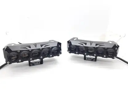 HJG 5 LENS FOG LIGHT