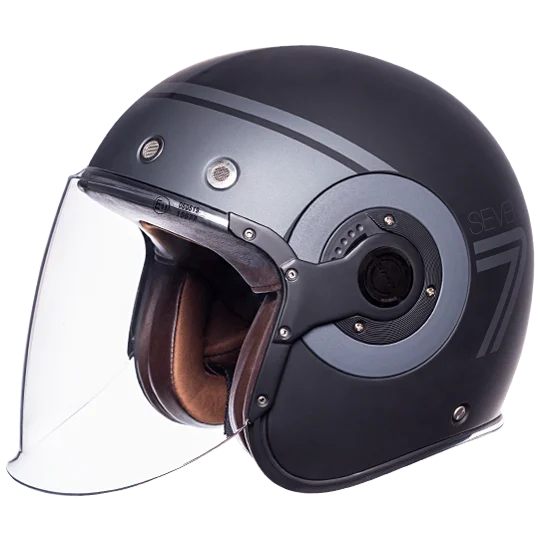 MA 260 (DULL BLACK)