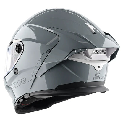 Axor Agera Full Face Helmet With Spoiler