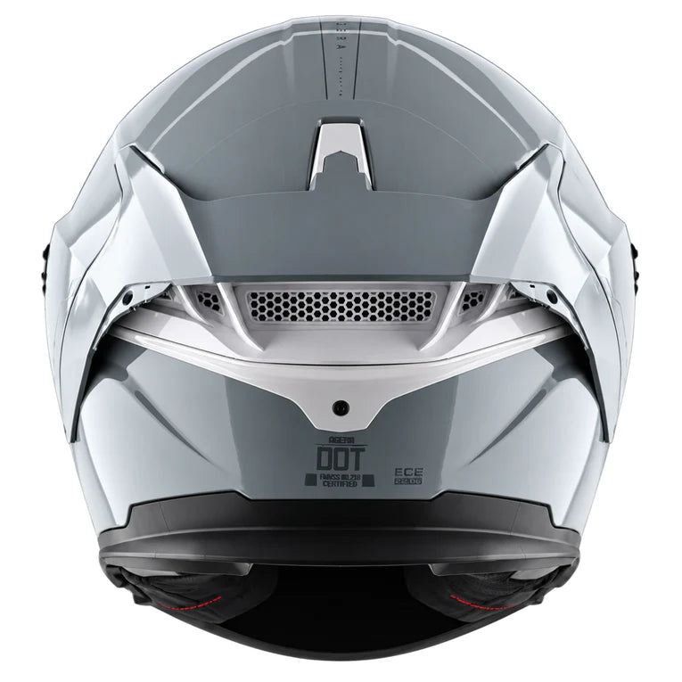 Axor Agera Full Face Helmet With Spoiler