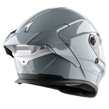 Axor Agera Full Face Helmet With Spoiler