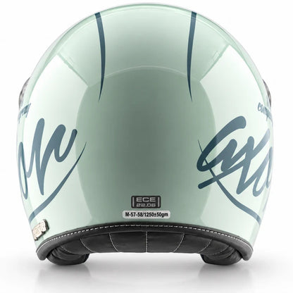 Axor Retro Jet Bygone Open Face Helmet